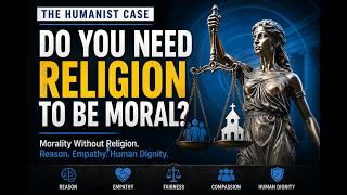 The Humanist Case For Morality Without Religion