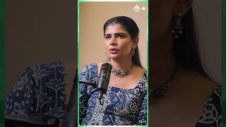 I had this much love for the movie '96' back then. | Chinmayi