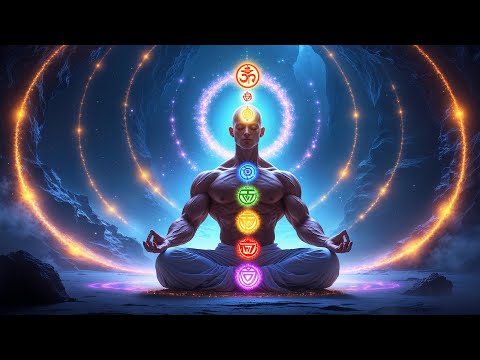 Pineal Gland Activation and Heart Chakra Healing with 963Hz + 999Hz + 741Hz Frequencies
