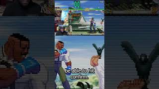 HOW TO GET STRONG AT 3RD STRIKE!!!!