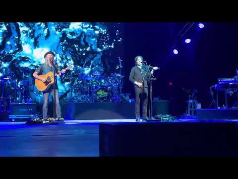 The Doobie Brothers cat fish are jumping CMAC Performing Arts Center, July 2023