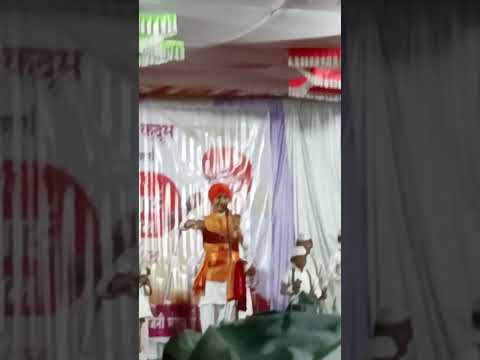 ह भ. प. शिवलिलाताई पाटील कलंबीला नवा कीर्तन - #Shorts | Comedy & Inspiration ft. Indulikar Maharaj