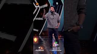 The Man of SWAG 😎🔥 | Vijay Sethupathi | Bigg Boss Tamil Season 9 | Behind the Scenes