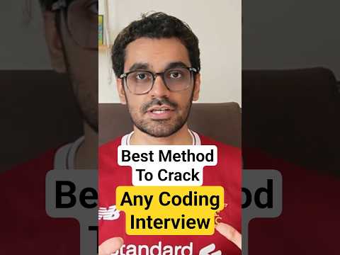 How I'd Approach a Coding Round #interview #data #coding