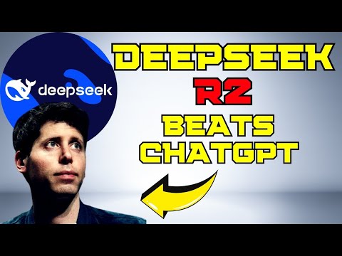 DeepSeek R2 Just Crushed OpenAI – 40X More Powerful Than OpenAI’s Model!