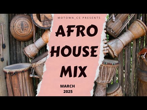 AFRO HOUSE MIX MARCH 2025 | THE VALLEY OF HOUSE | TVOH EP 1 ft  DREGA, DLALA THUKZIN, LAZARE, ADDAM