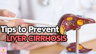 Tips to Prevent Liver Cirrhosis | Liver Cancer | #healthtips #tips #liver #liverproblem #howto #food