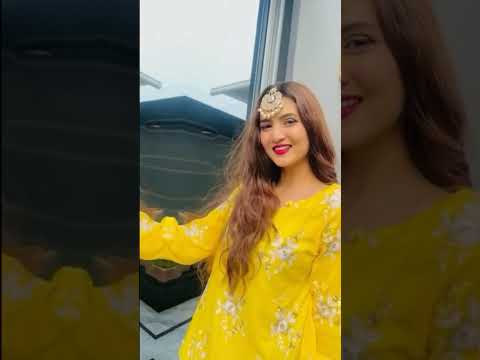 Sistrology in yellow dress😍💛🌻#sistrology#trending#youtube#shorts#viral#like#subscribe#share#hira#fyp