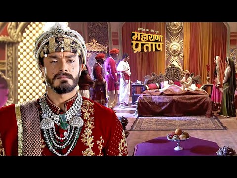 महाराणा प्रताप की मृत्यु पर अकबर भी रो पड़े | Maharana Pratap | Full Episode 2025