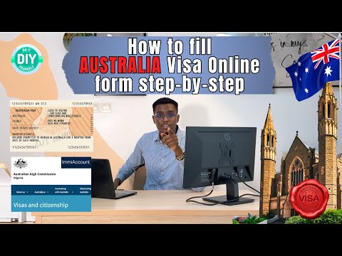 How to Apply for an Australian Visit Visa Step by Step 2025