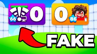 FAKE DISCONNECT TROLL In Roblox Rivals…
