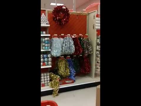 STRESSING about Christmas decor