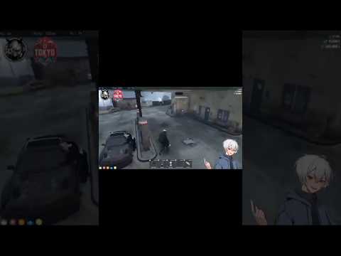 minta gendong takut di tinggal ||#akavirtual #vtuber#gta5#blackoni #kevin#zora#viralvideo#fypyoutube