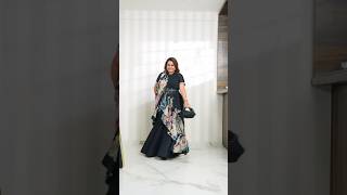 Master the Art of Saree Draping for a STUNNING Card Night Look