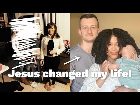 Sharing my testimony