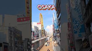 Osaka 4k Walk 🎡🏮  #japan #4kuhd #4kwalk #travel #asmr #walkingtour #asmrwalk #walking