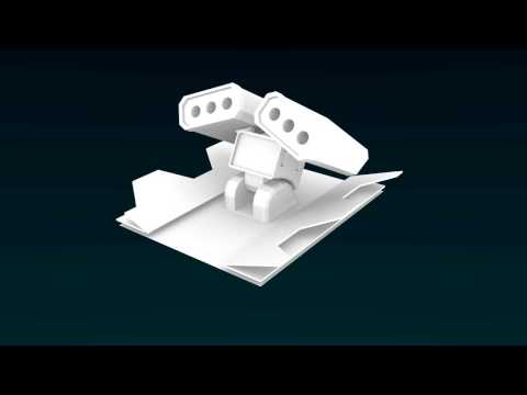 Rocket launcher animations