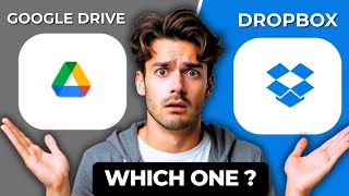 Google Drive vs Dropbox Comparison 2026 | Which Cloud Storage is Best?