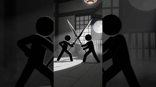 Epic Stickman Sword Battle Showdown!