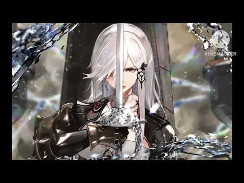Kings & Queen song (Nightcore) with lyrics Ava max (Original voice)
