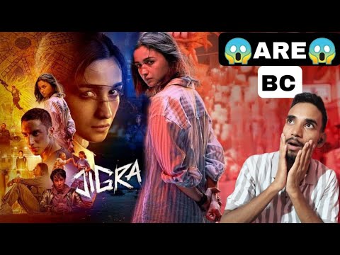 Jigra - The Film That Will Change Kannada Cinema Forever