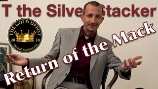 Silver Stacking, Coin Collecting, and Coin Shop Talk at the NEW Gold Depot