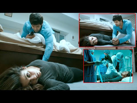 Emotional Scene | Aarya, Nayanthara, Jai, Nazriya Nazim Movie Part 3