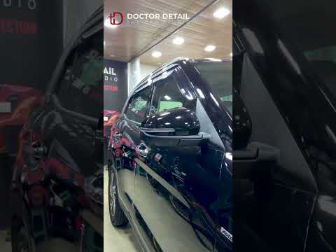 Transform your Creta with advanced ceramic coating for unmatched shine and durability.