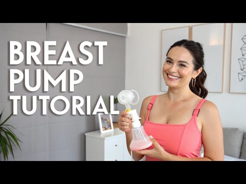 🍼【Breast Pump Guide】手動vs電動｜どっちがママにぴったり？ピジョン比較レビュー💖