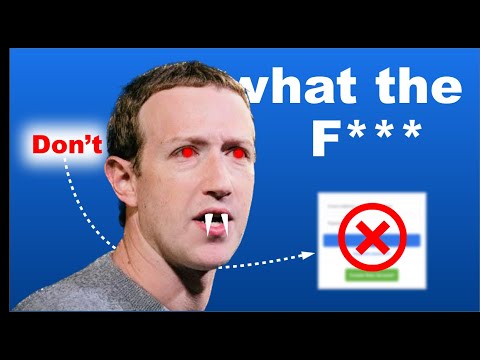 ASMR CODING - Building a Facebook Login-100% accurate - no talking - background music