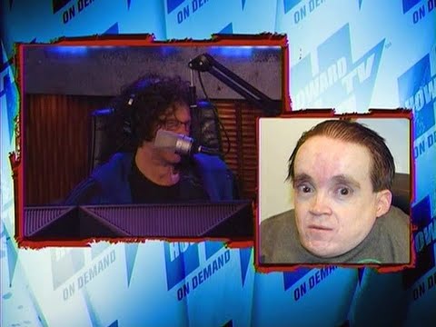ETM - Eric The Eyebrowless Midget - The Howard Stern Show - ETA - Eric the Actor - HTVOD