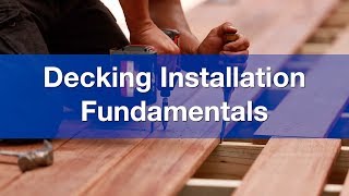 Building Advice | 6 Tips to Successful Decking