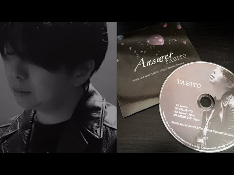 Answer , BESIDEYOU - TABITO
