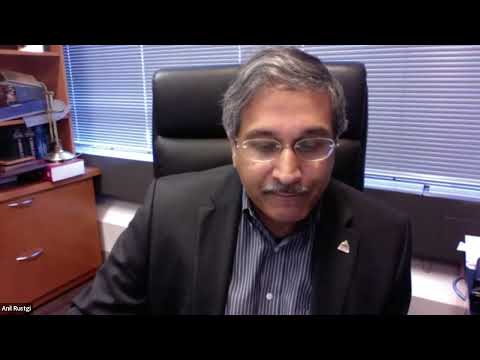 Past President Interview: Anil K. Rustgi, MD, AGAF, AGA President 2013