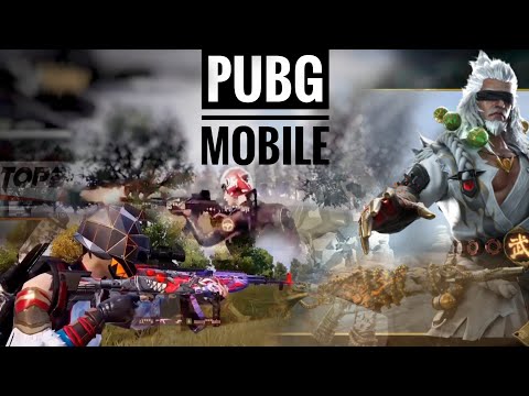 PUBG Mobile | Fighting Footage