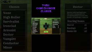 Dead Rails New Update 3/15 #roblox #deadrails #deadrailsnewupdate