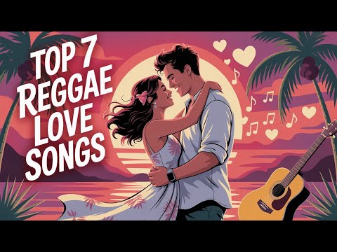 Reggae Love Vibes 💚 | 7 Songs About True Love That Feel Like Forever