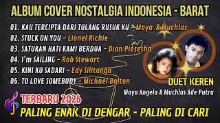 Album Cover Lagu Nostalgia Indonesia & Barat 🎶 Paling Enak Didengar Sepanjang Masa
