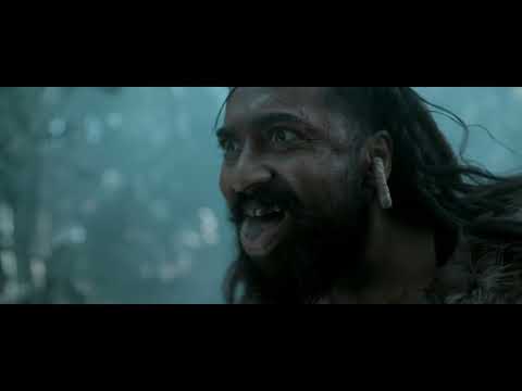 Kanguva Fighting Montage