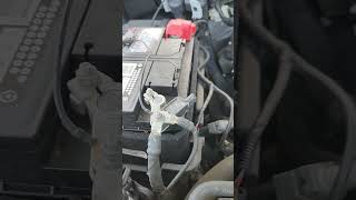 How to disable the auto start stop on your Ford f150 and a few other ford products