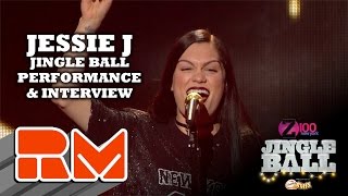 Jessie J at Z100's Jingle Ball (RMTV - Official HD)