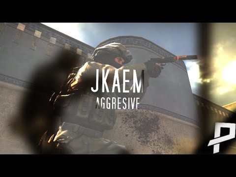 CS:GO Jkaem - Aggressive (Fragmovie)