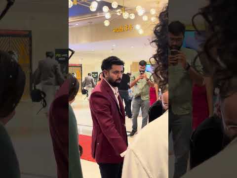 Mitra Gadhvi at Bhram Premiere - TGF