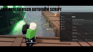 Best Free Roblox Fisch AutoFarm Script