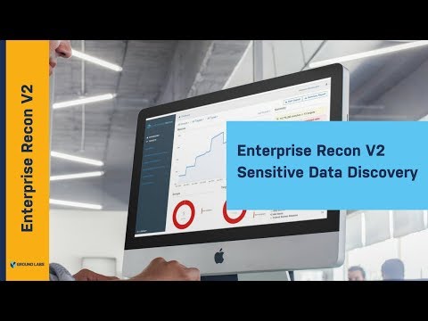 Network-Wide Data Discovery With Enterprise Recon 2