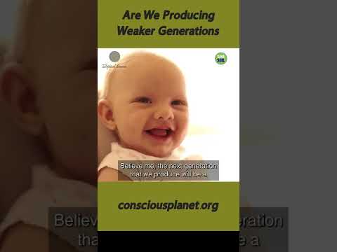 Are We Producing a Weaker Generation || Sadhguru On Drug Dependent Life