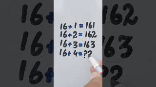 new maths hard brain puzzle test challenge #mathpuzzle #brainpuzzle #mathtest #mathchallenge #short