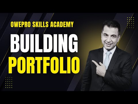 Building your Portfolio: Section 4 (Lesson 04 of 07)