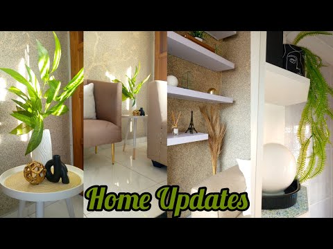 Vlog - Home Update | Pep Haul | Panda Store Haul | New Accent Chairs etc.