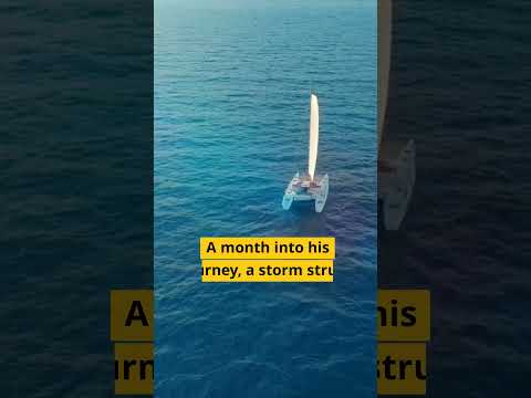 #Australian #Sailor and his #dog rescued after months from sea